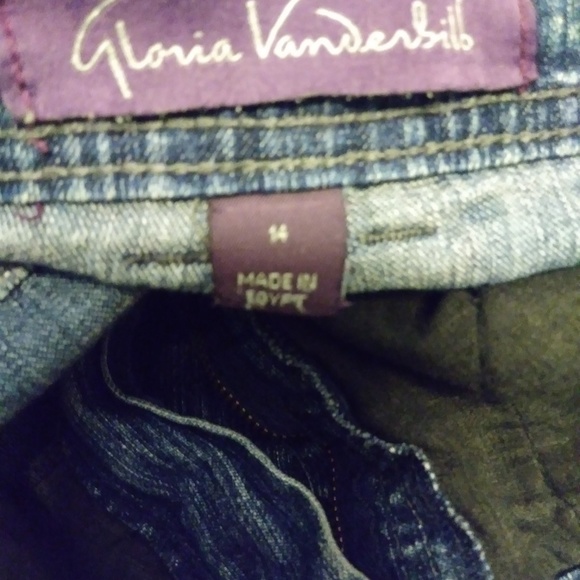 GLORIA VANDERBILT Amanda Jeans - Picture 4 of 10